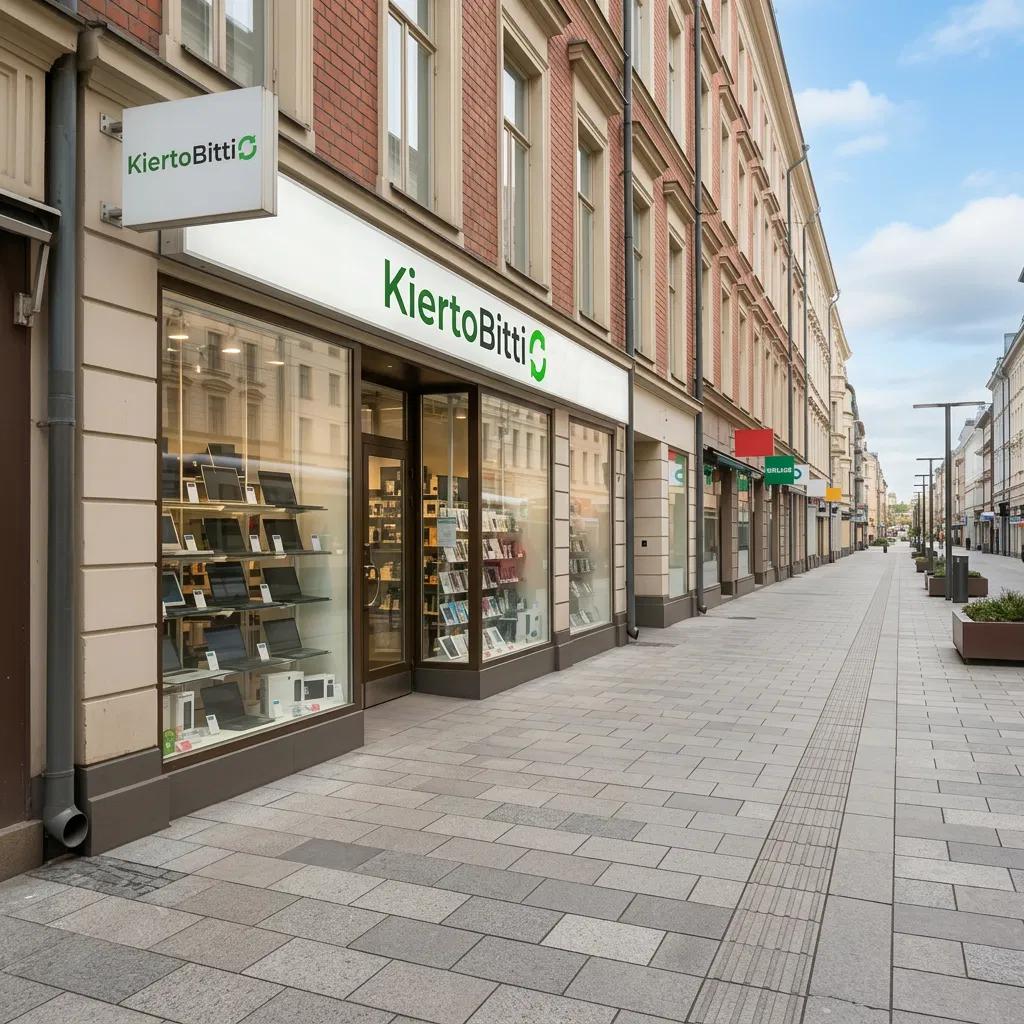kuva liikkeestä